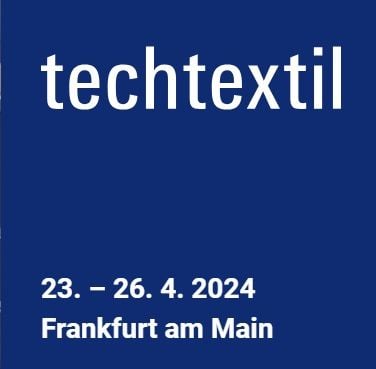 Techtextil Frankfurt 2024, 23-26 เมษายน